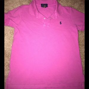 Kids Polo by Ralph Lauren shirt!